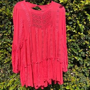 FREE PEOPLE Sweetest Dream Tunic NWT